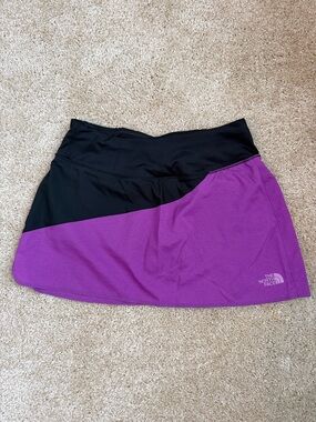 The North Face Flight Series Skort Like New Pockets